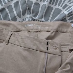 Old Navy Pixie Pants
